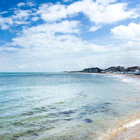 Le Cocon De Nacre - A 300M De La Plage - Wifi Courseulles-sur-Mer Extérieur photo