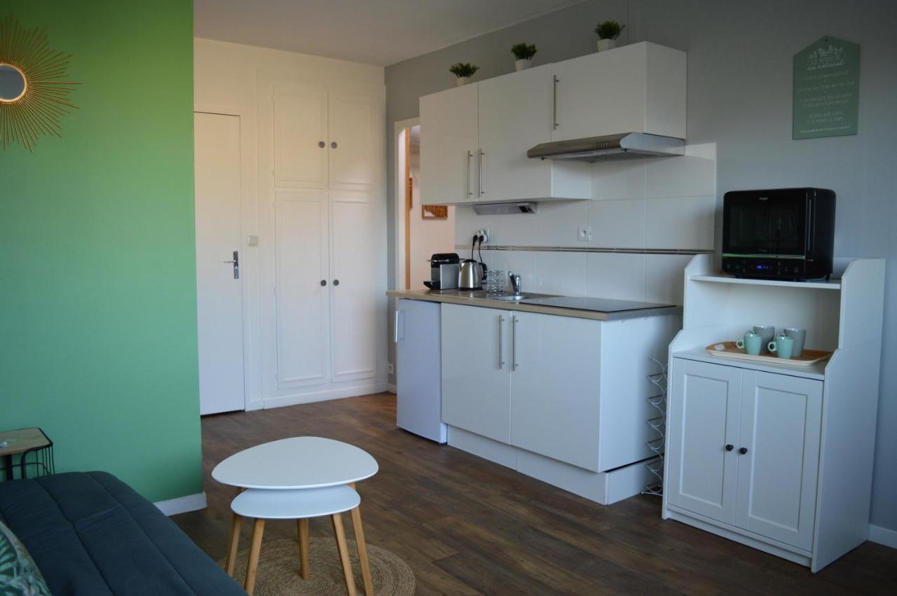 Le Cocon De Nacre - A 300M De La Plage - Wifi Courseulles-sur-Mer Extérieur photo