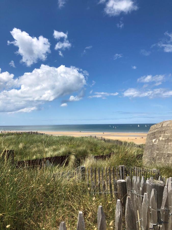 Le Cocon De Nacre - A 300M De La Plage - Wifi Courseulles-sur-Mer Extérieur photo