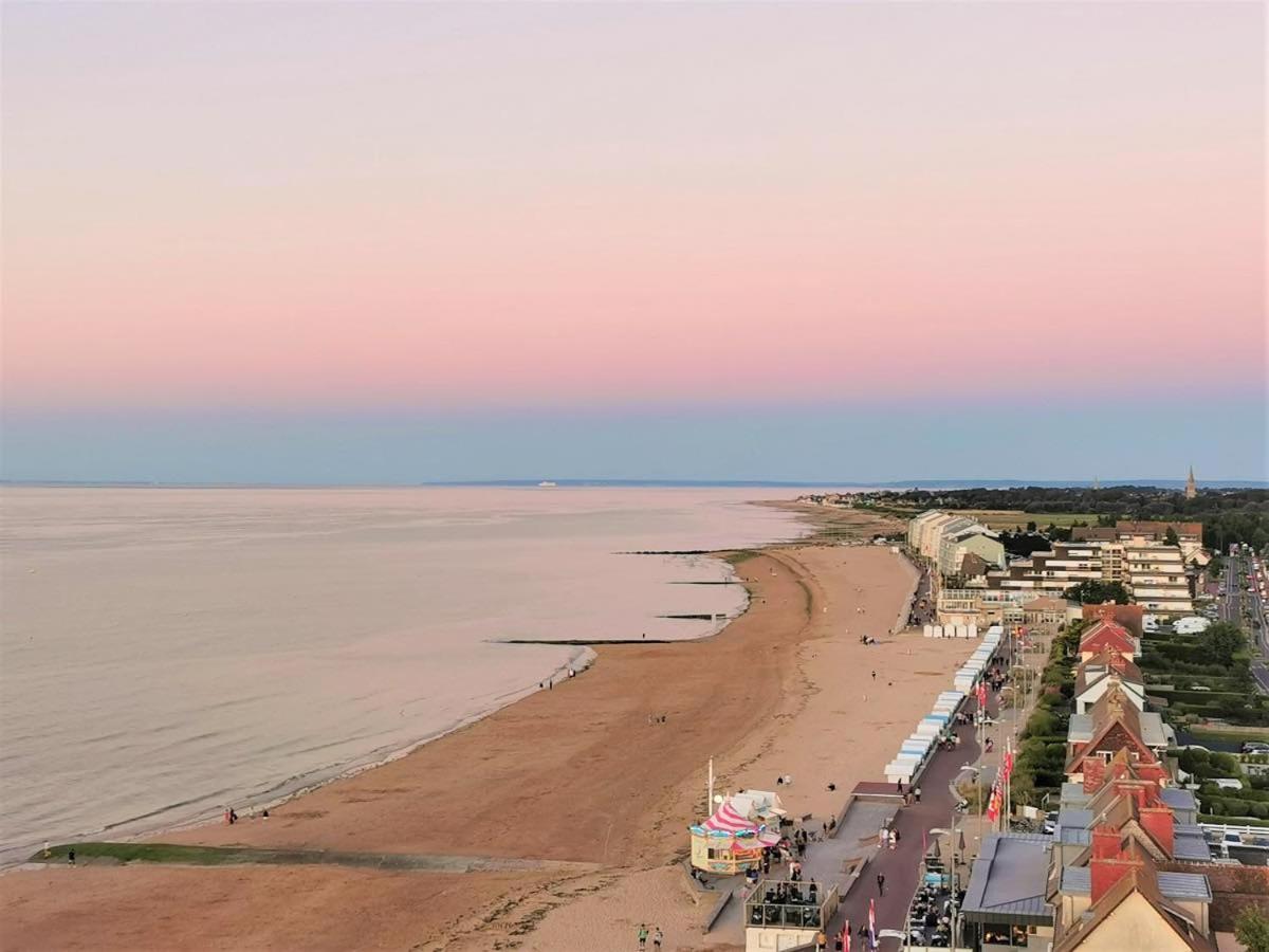 Le Cocon De Nacre - A 300M De La Plage - Wifi Courseulles-sur-Mer Extérieur photo