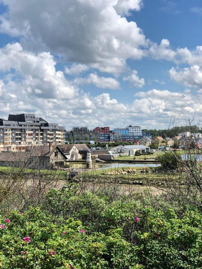Le Cocon De Nacre - A 300M De La Plage - Wifi Courseulles-sur-Mer Extérieur photo